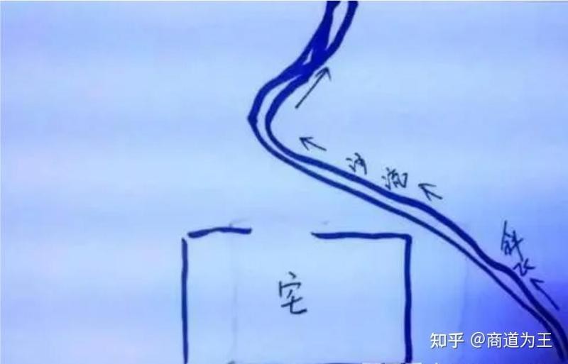 魚嘴朝向最忌三個地方 魚嘴朝向最忌三個地方 龍魚論壇 第3張