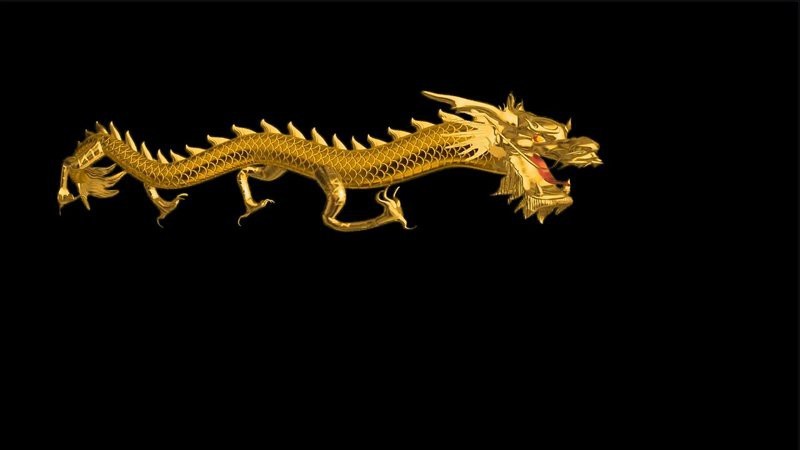 特效龍動態壁紙有哪些風格？ 特效龍動態壁紙有哪些風格？ 龍魚論壇 第1張