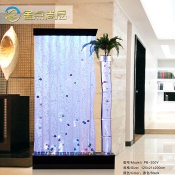 魚缸氣泡的解決方法：換水后魚缸壁上出現氣泡怎么辦？