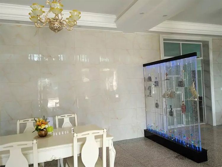 魚缸氣泡的解決方法：換水后魚缸壁上出現氣泡怎么辦？