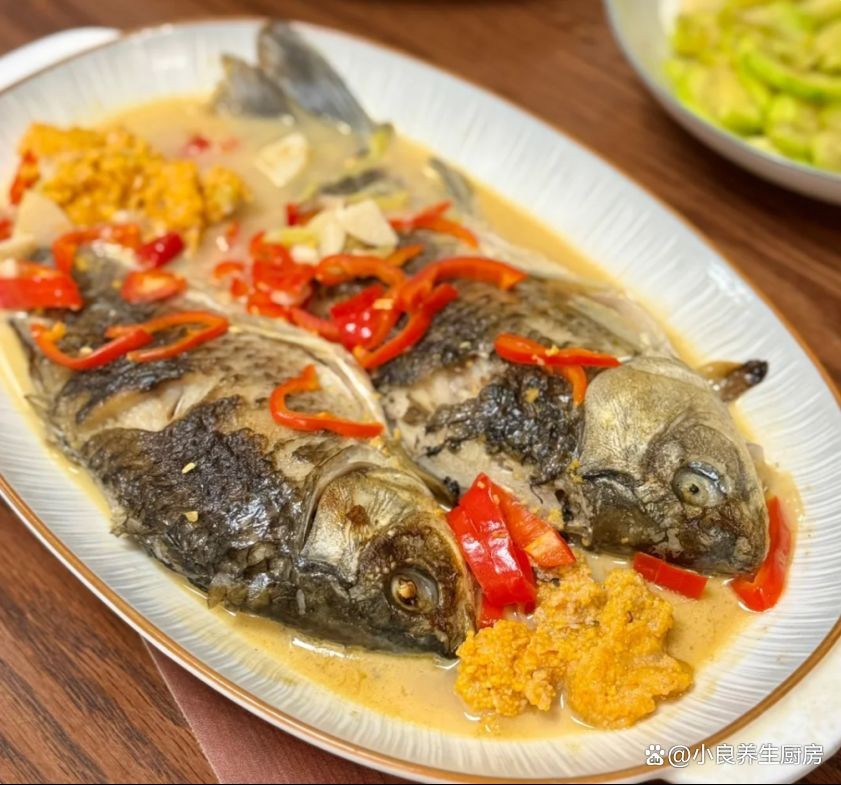 鯽魚的做法家常做法