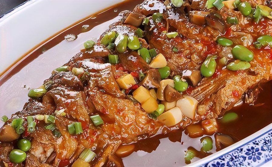 鯽魚的做法家常做法