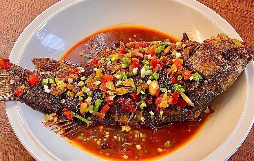 鯽魚的做法家常做法