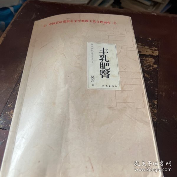 《豐乳肥臀》的出版歷程