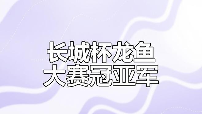 長城杯龍魚大賽的門票價(jià)格是多少？