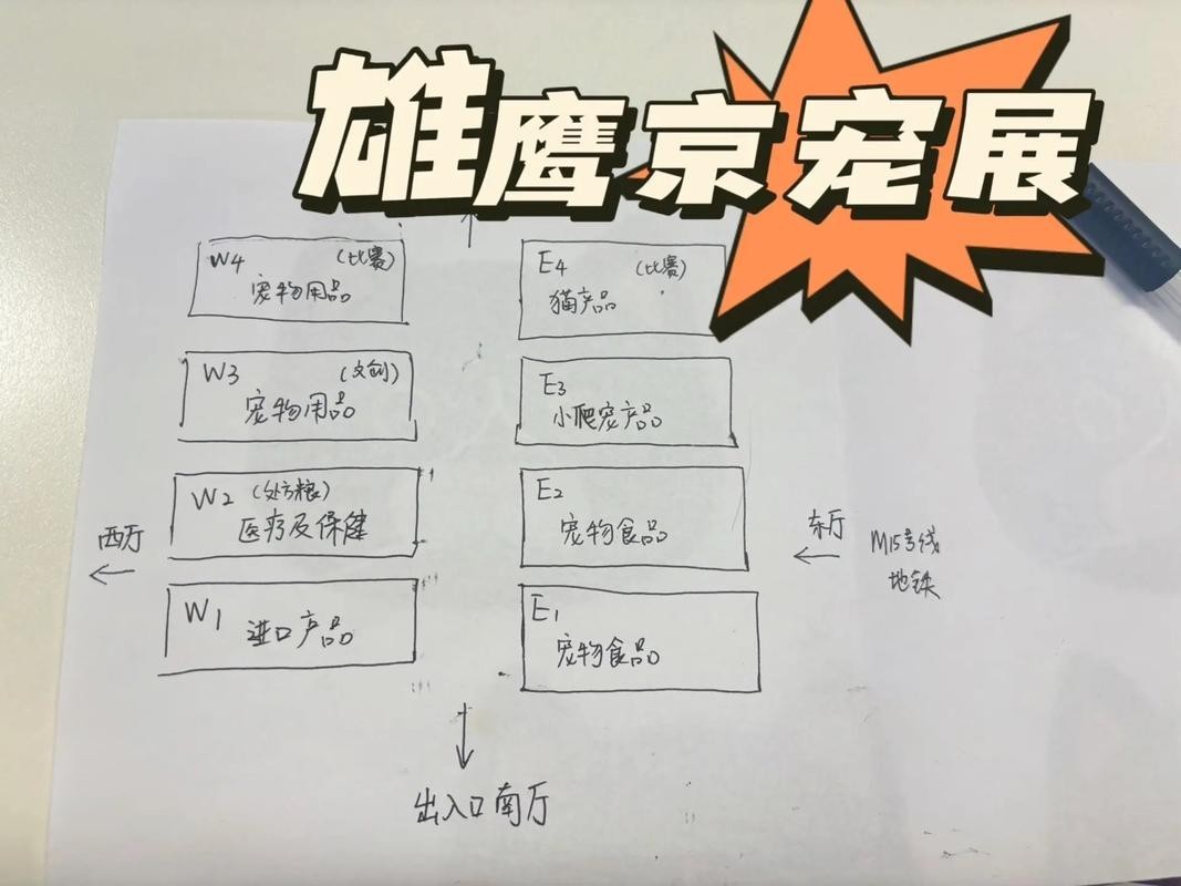 如何預約2025年北京京寵展門票？