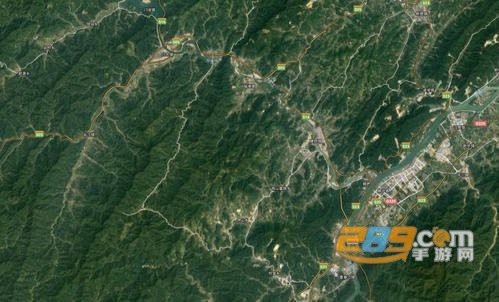 風水衛星定位尋龍軟件