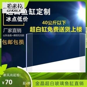 裸缸飼養不需要考慮造景材料的擺放和維護的能力，了解一下：裸缸與造景的區別