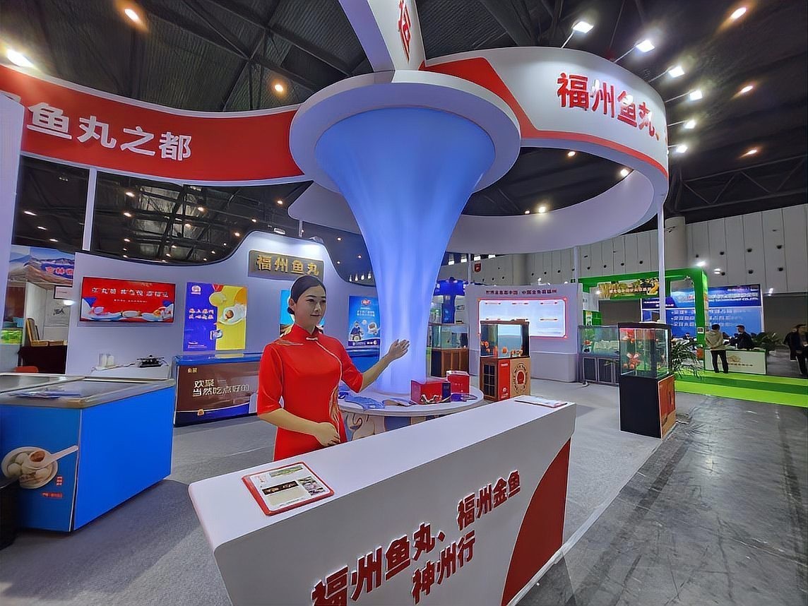 福州金魚神州行巡展還有哪些站？