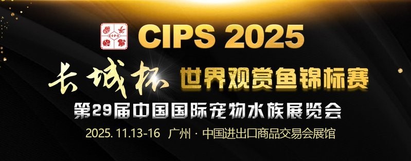 長城杯金魚大賽2025