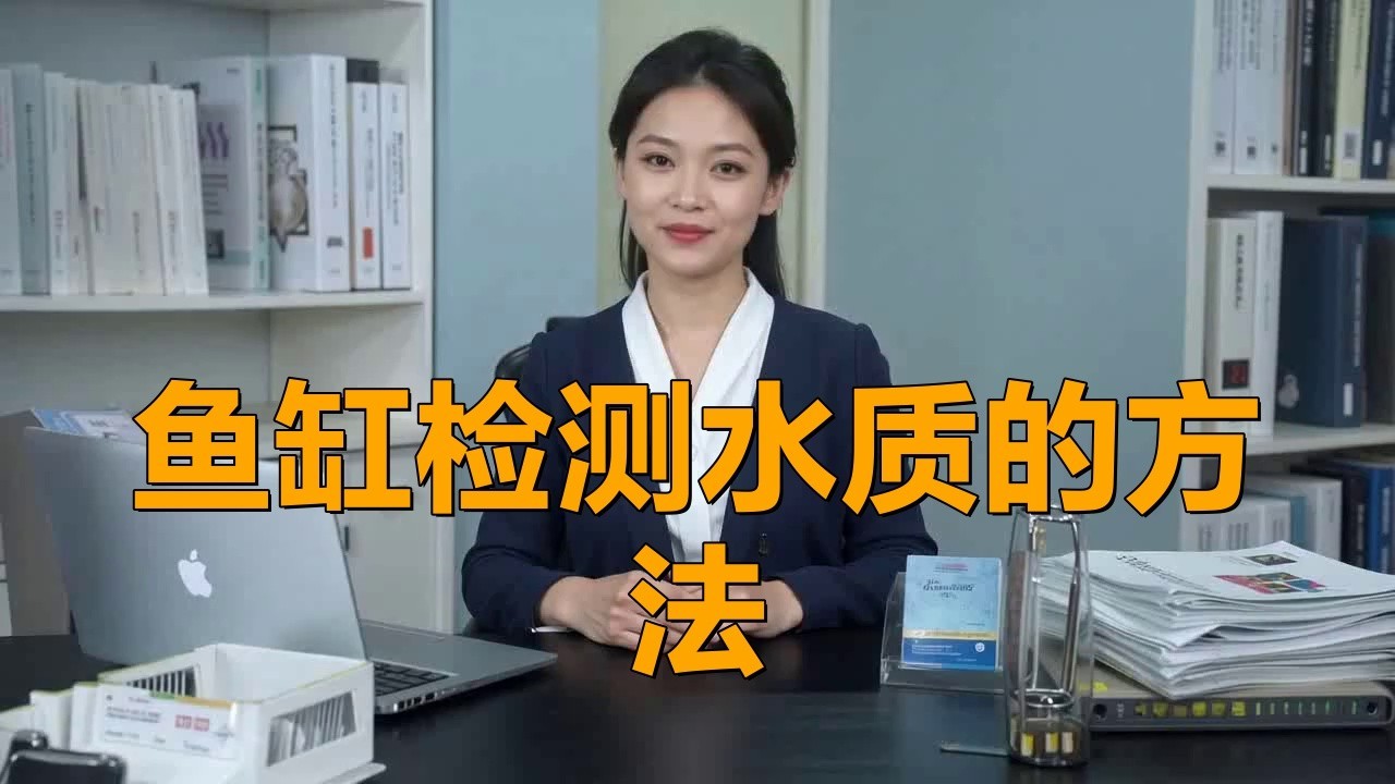 如何檢測金龍魚水質？