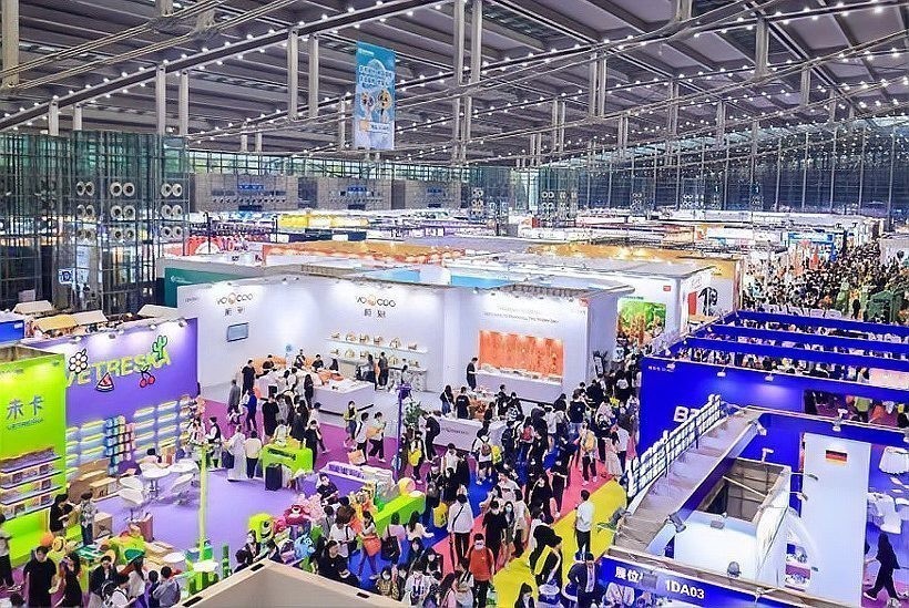 如何獲取2025年寵物用品展會(huì)的門票? 2025長城杯龍魚大賽 第6張 如何獲取2025年寵物用品展會(huì)的門票? 如何獲取2025年寵物用品展會(huì)的門票? 2025長城杯龍魚大賽 第6張