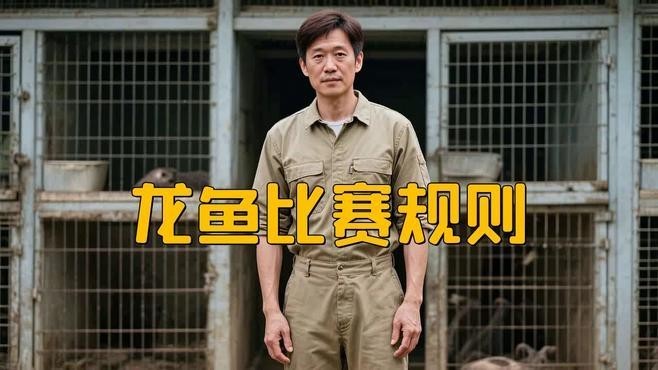 世界龍魚錦標(biāo)賽比賽規(guī)則 世界龍魚錦標(biāo)賽比賽規(guī)則 2025長城杯龍魚大賽 第1張