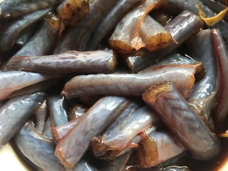 紅狼牙鰕虎魚的做法