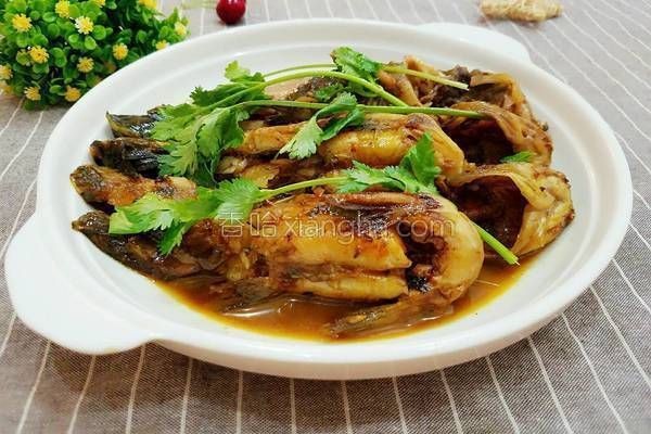 紅狼牙鰕虎魚的做法