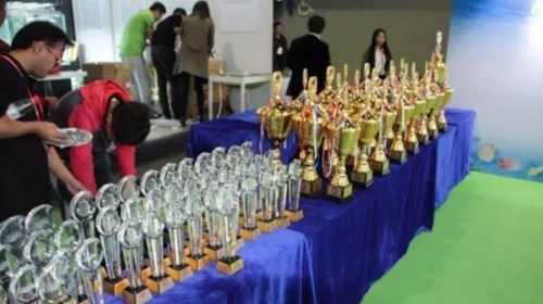 長城杯觀賞蝦錦標賽 長城杯觀賞蝦錦標賽 2025長城杯龍魚大賽 第2張