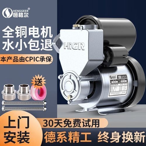 哪個品牌的自吸泵性能最好？