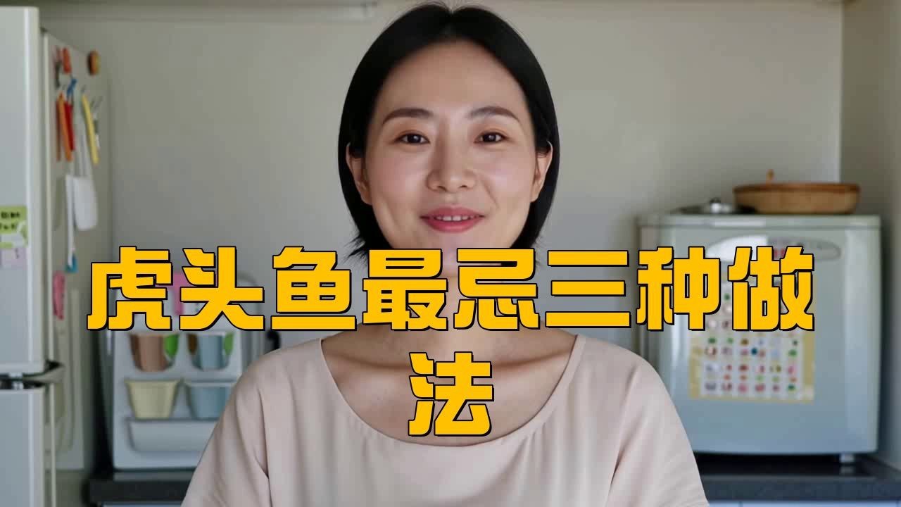 虎頭魚為何不建議少吃 虎頭魚為何不建議少吃 龍魚論壇 第4張