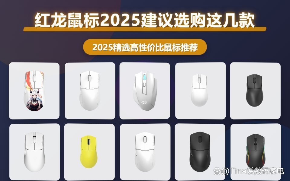 紅龍品牌的外設價格范圍