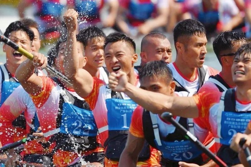 獵德龍舟隊在2025年有哪些比賽成績？