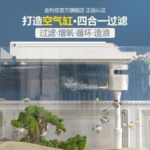 金利佳魚缸過濾器怎么樣：金利佳過濾器用戶評價匯總 金利佳魚缸過濾器怎么樣：金利佳過濾器用戶評價匯總 魚缸百科 第3張