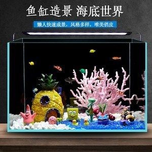 制作一個(gè)能夠模擬海底世界的魚缸需要一定的步驟和技巧和注意事項(xiàng)：diy魚缸的步驟與技巧
