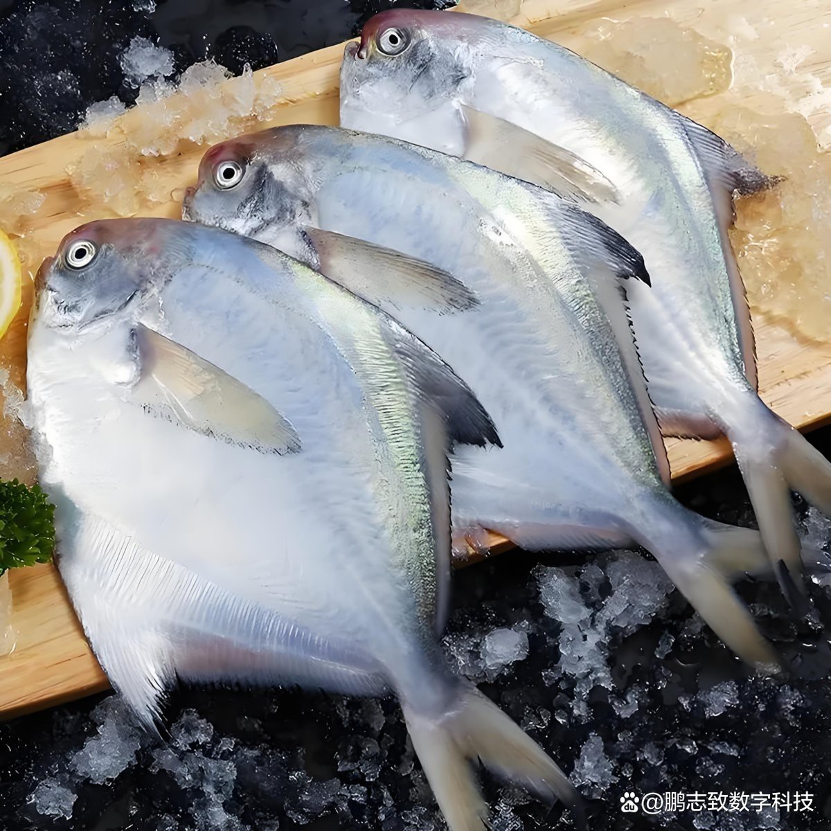 淡水鯧魚在哪個水層