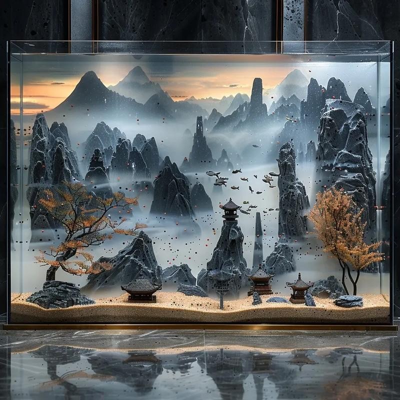 金龍魚魚缸背景圖片大全集 龍魚百科 第23張 金龍魚魚缸背景圖片大全集 金龍魚魚缸背景圖片大全集 龍魚百科 第23張