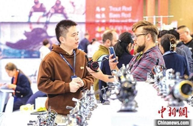 濟南漁具展的規模有多大? 2025長城杯龍魚大賽 第4張 濟南漁具展的規模有多大? 濟南漁具展的規模有多大? 2025長城杯龍魚大賽 第4張