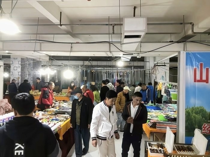 濟南漁具展的規模有多大? 2025長城杯龍魚大賽 第2張 濟南漁具展的規模有多大? 濟南漁具展的規模有多大? 2025長城杯龍魚大賽 第2張