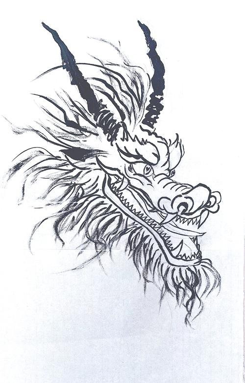 龍頭朝向最吉利的圖片
