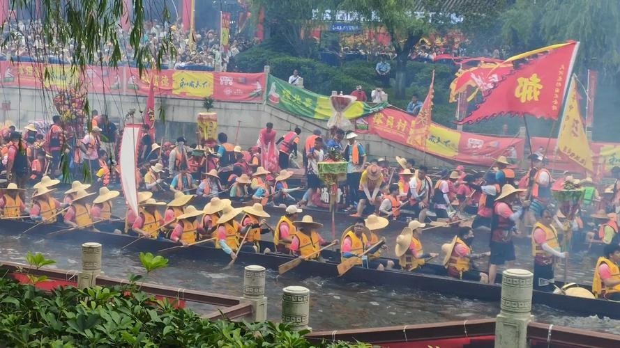 如何觀看2025廣州龍舟比賽的直播？