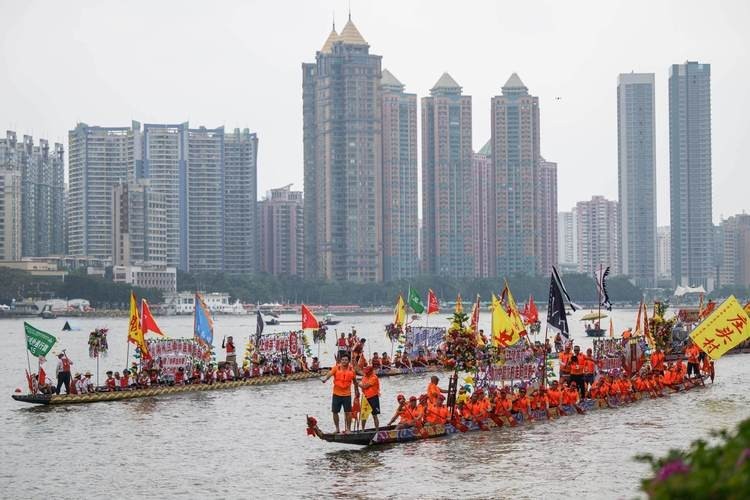 如何觀看2025廣州龍舟比賽的直播？