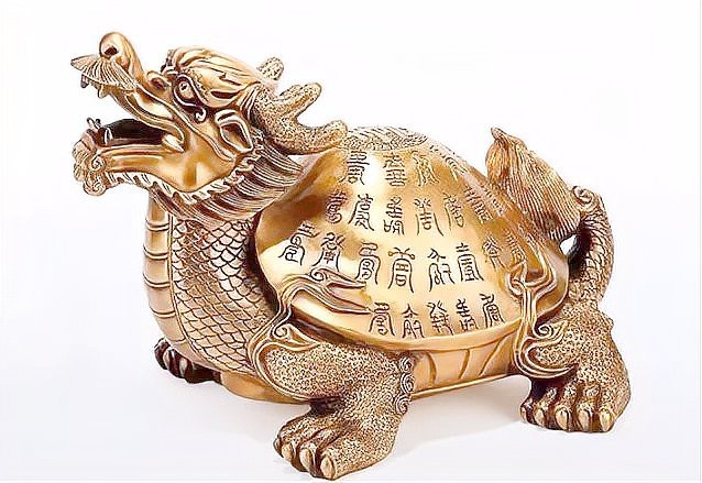 龍龜放哪個位置最吉利