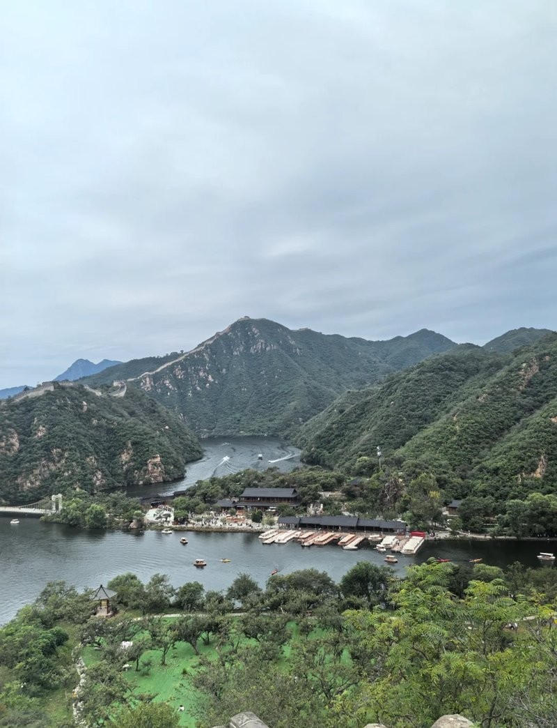 水長城停車場收費標準