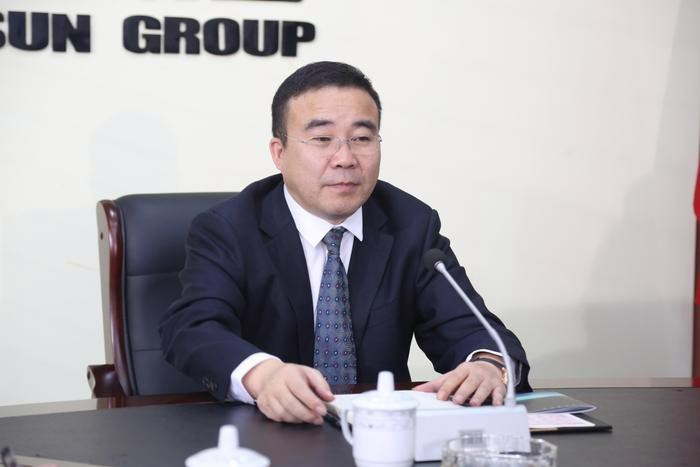 森森集團市值多少億 森森集團市值多少億 龍魚論壇
