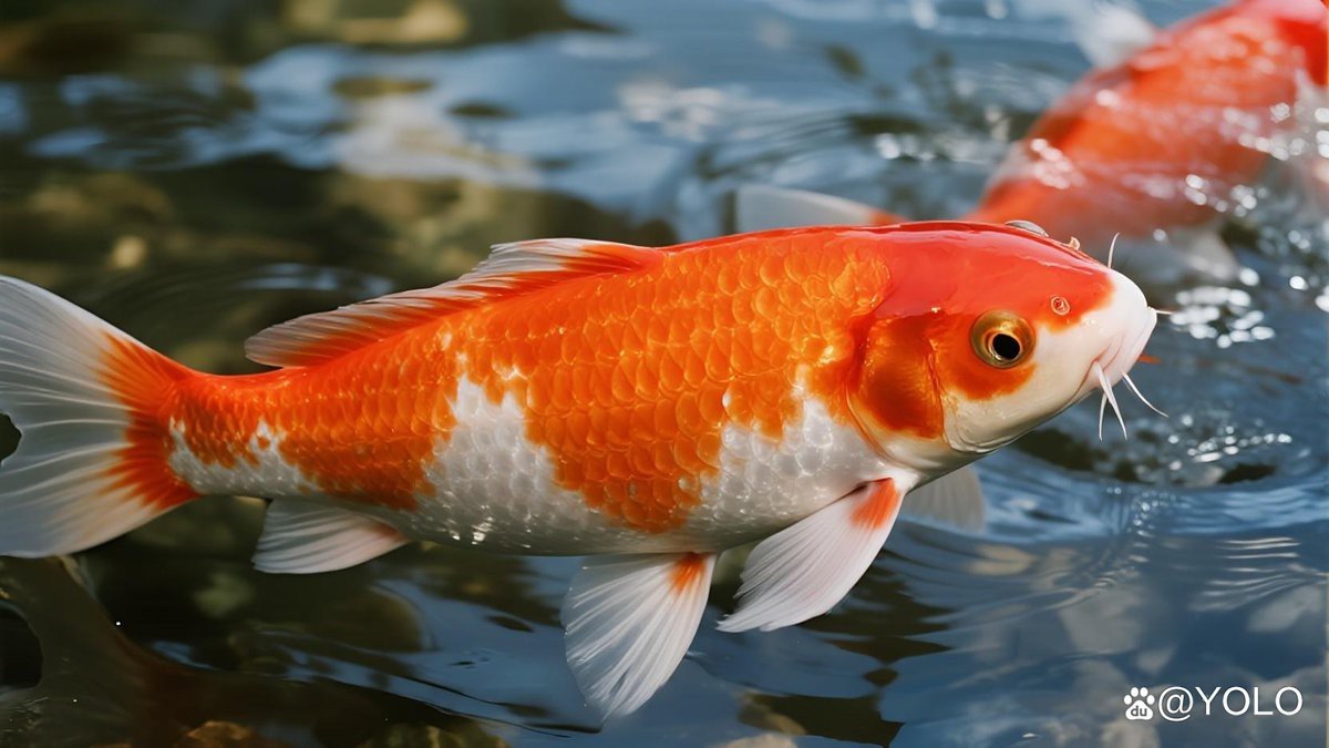 火龍魚能和錦鯉混養(yǎng)嗎 火龍魚能和錦鯉混養(yǎng)嗎 龍魚百科 第2張