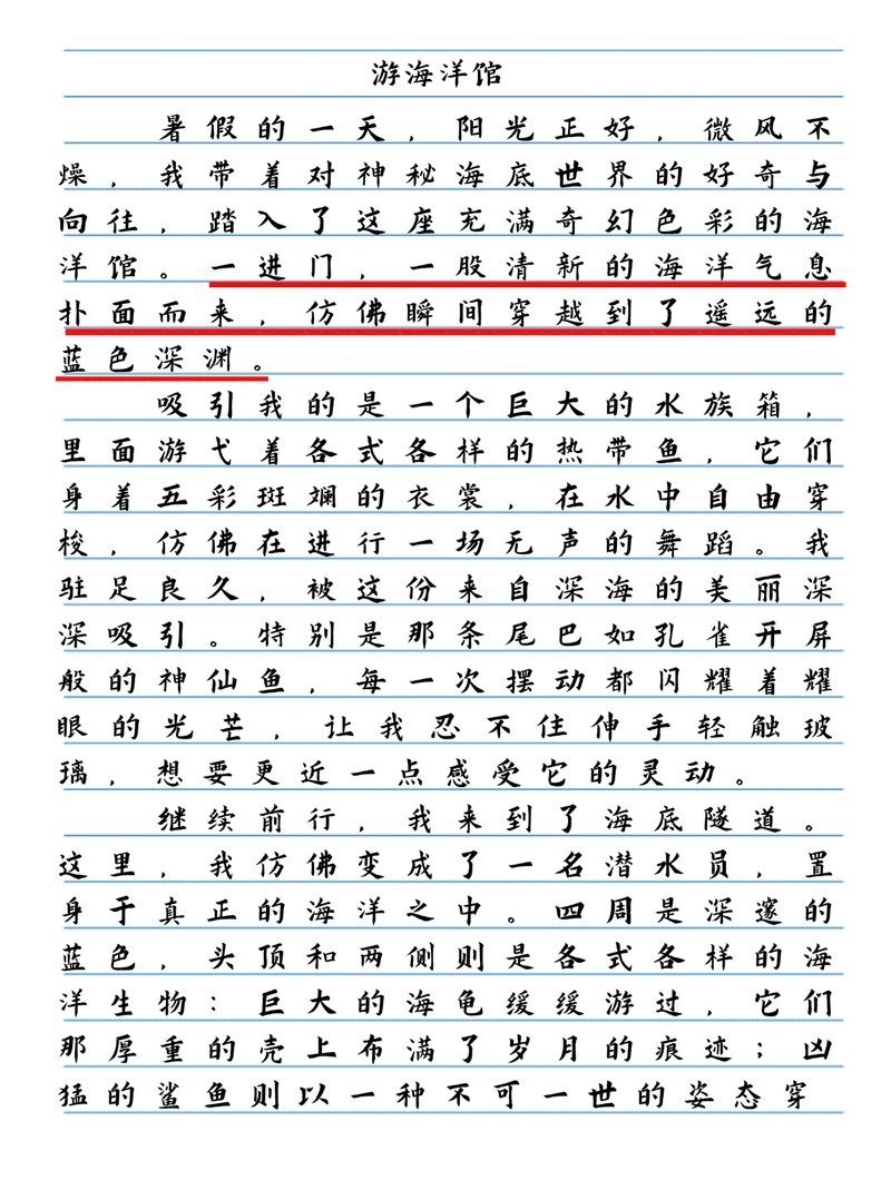 適合小學生看的海洋書