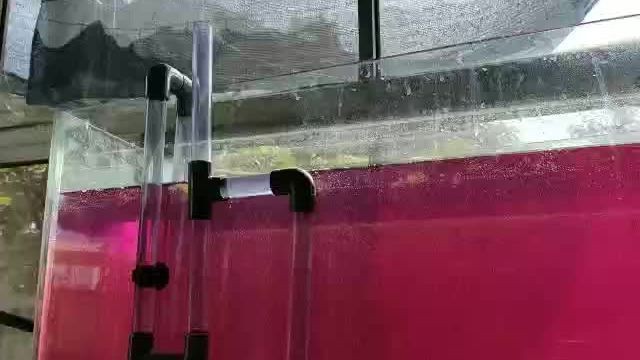 虹吸原理在其他領(lǐng)域的應用：如何處理底濾魚缸虹吸問題 虹吸原理在其他領(lǐng)域的應用：如何處理底濾魚缸虹吸問題 魚缸百科 第1張