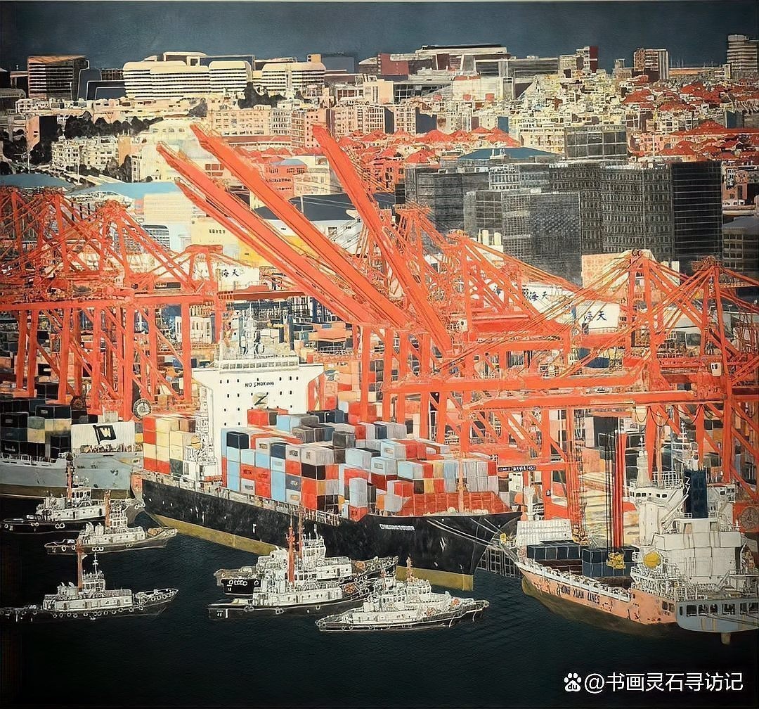 能提供更多入展作品的信息嗎？