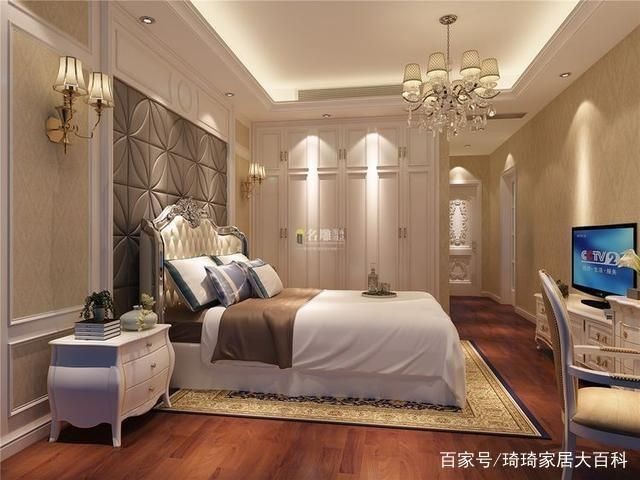 電視機柜魚缸（電視柜上放魚缸是有講究的，）