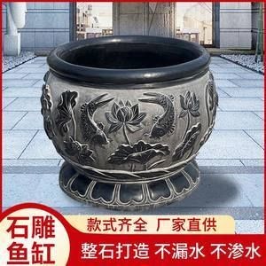 花盆改魚缸的技巧：花盆改造魚缸的技巧