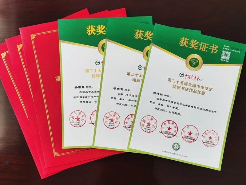 龍杯比賽有哪些獲獎作品？