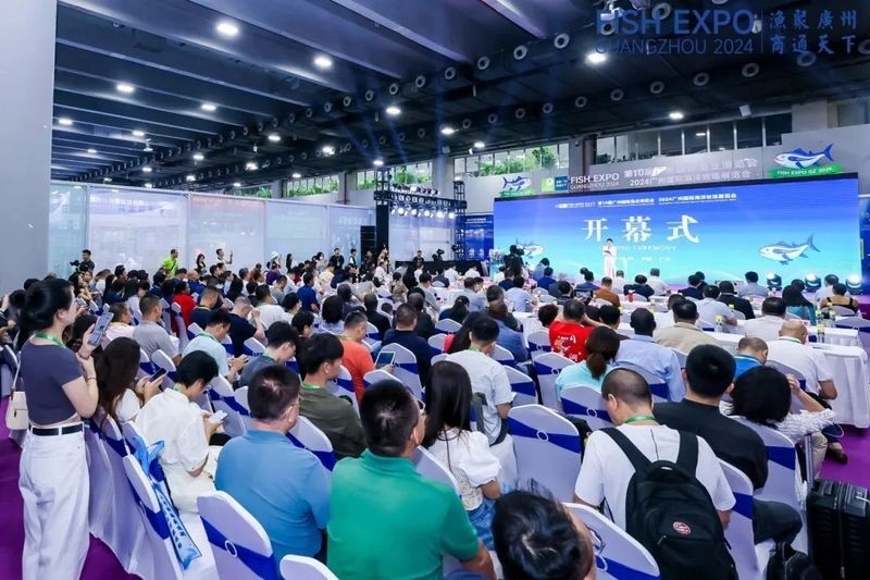 2025年廣州漁具展銷會規模有多大？