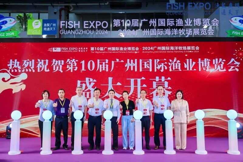 2025年廣州漁具展銷會規模有多大？