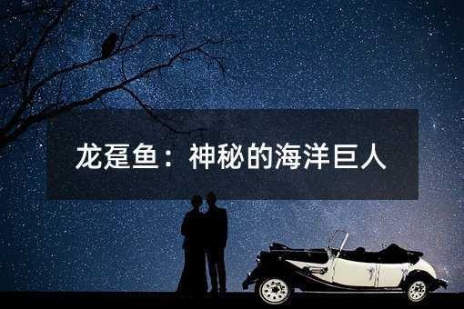 龍躉怎么念