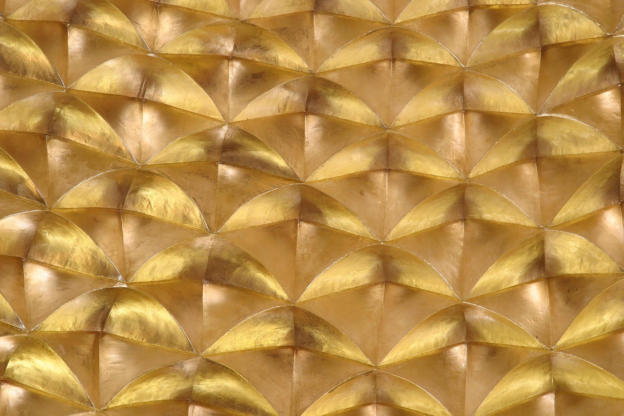 黃勾丁銀板