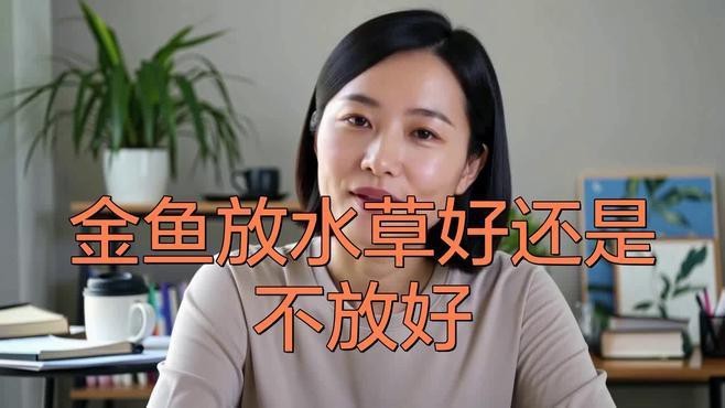 普通魚缸可以養水草嗎