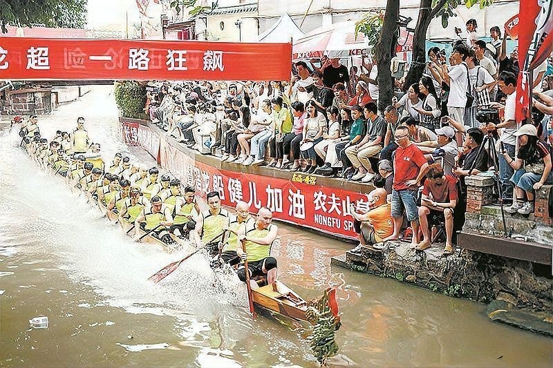 獵德龍舟市集有哪些特色商品? 2025長城杯龍魚大賽 第13張 獵德龍舟市集有哪些特色商品? 獵德龍舟市集有哪些特色商品? 2025長城杯龍魚大賽 第13張