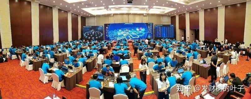 CTF長城杯的歷史和背景 2025長城杯龍魚大賽 第8張 CTF長城杯的歷史和背景 CTF長城杯的歷史和背景 2025長城杯龍魚大賽 第8張